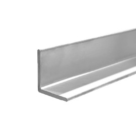 Equilateral stainless-steel angle